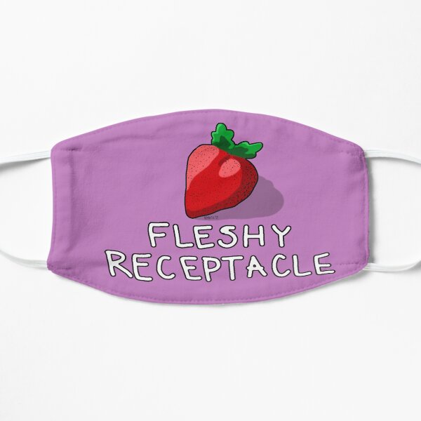 Strawberries Mask