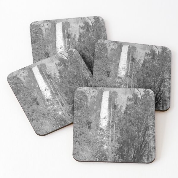 Item preview, Bridalveil Falls I - BW designed and sold by David Thompson.