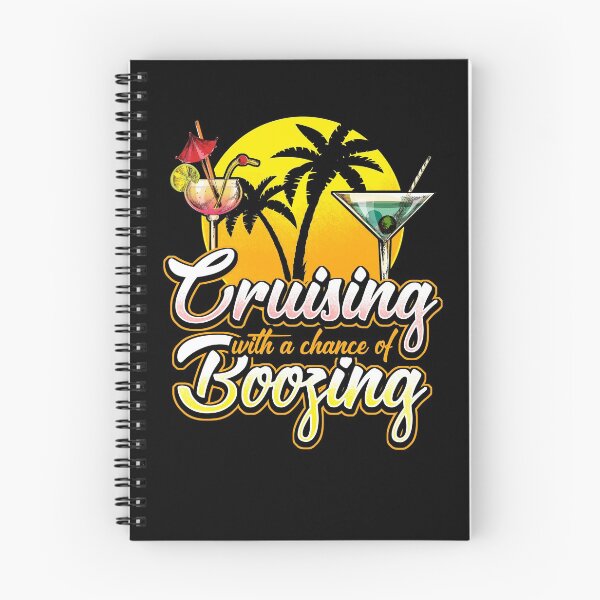 Item preview, Cruising With A Chance Of Boozing designed and sold by Meliafroggy.