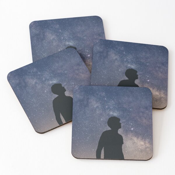 Item preview, Boy Under The Night Stars designed and sold by Tim Scott.