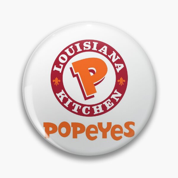 Popeyes logo deals