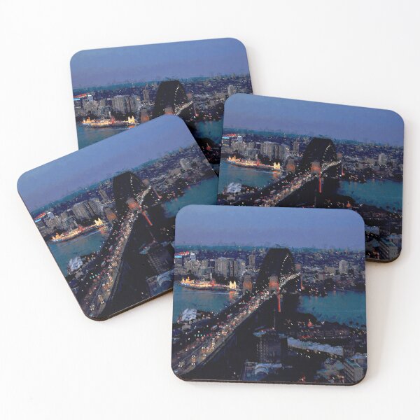 Item preview, Rain. Harbour Bridge designed and sold by andreisky.