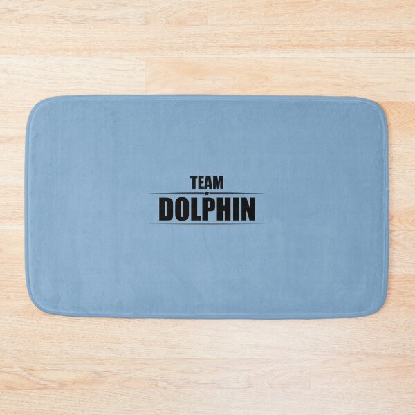 Item preview, TEAM DOLPHIN designed and sold by Madjack Tees Kiwi SuperStore.