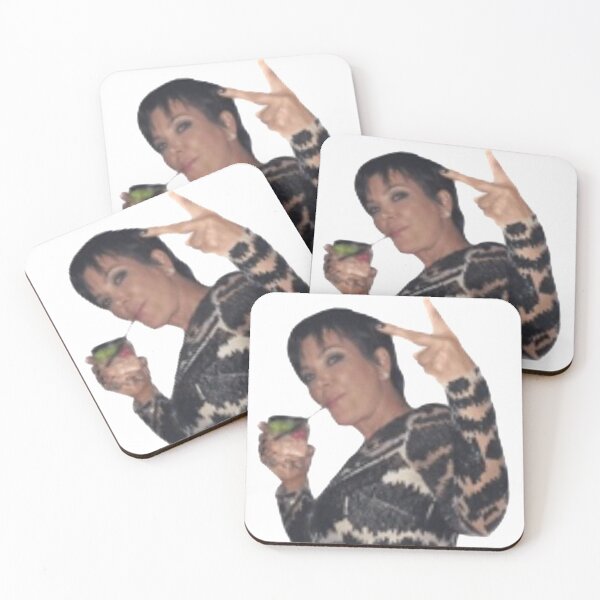 Item preview, Kris Jenner designed and sold by nesa224.