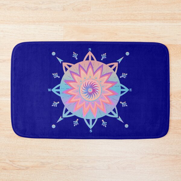 Item preview, Compass Rose Graphic Art.  designed and sold by ArtsyHart.