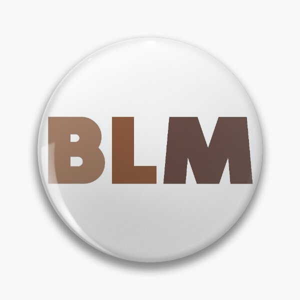 Item preview, BLM designed and sold by Britt Buzan.