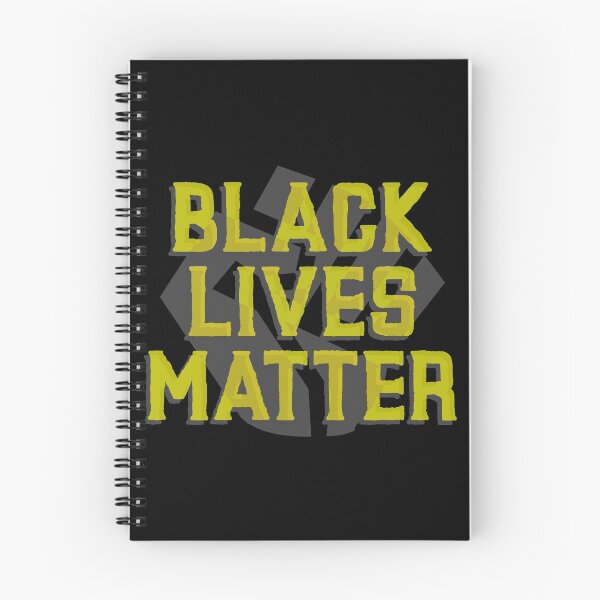 Item preview, Black lives matter shadow fist with yellow text designed and sold by javes93.
