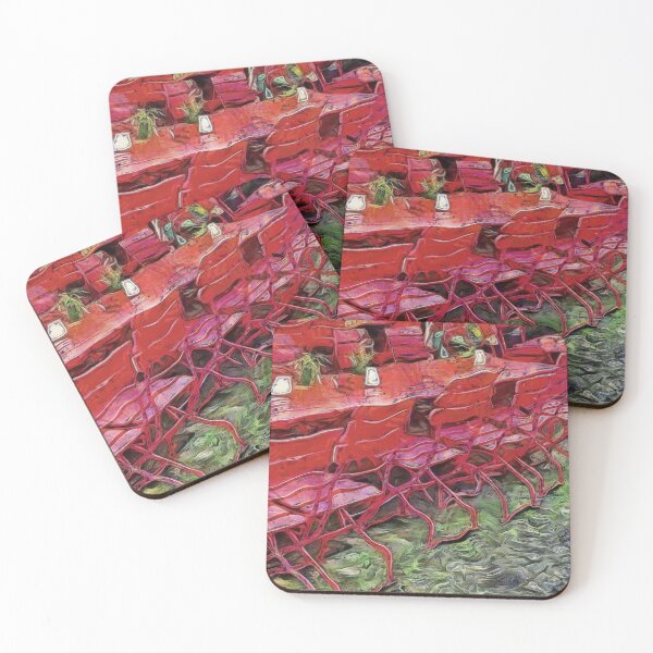 Item preview, Heidelberg Lunch Tables Altstadt Germany KPA designed and sold by karynpeters.