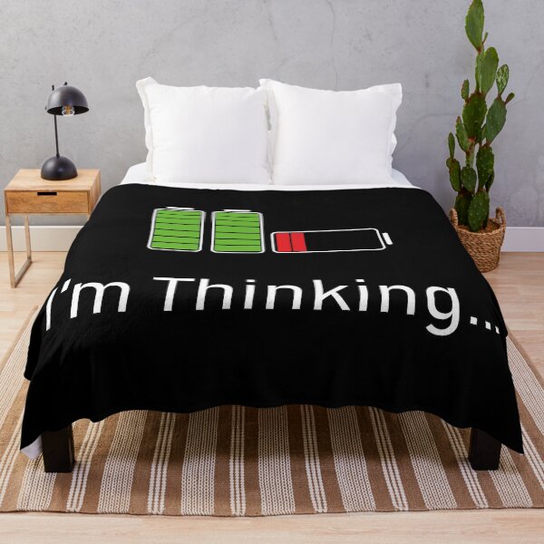 Item preview, I'm Thinking designed and sold by derradji.