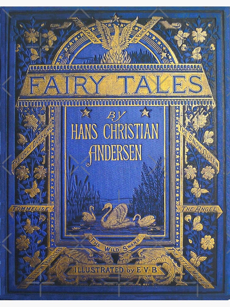 Hans Christian Andersen - Digital lessons - Mozaik Digital