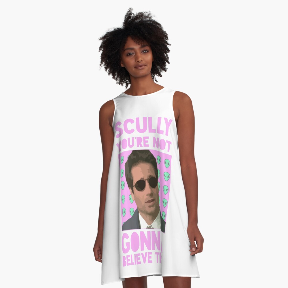 Item preview, A-Line Dress designed and sold by olly88.