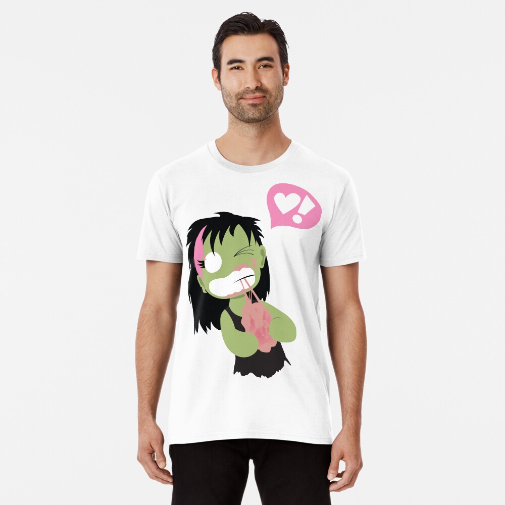 Item preview, Premium T-Shirt designed and sold by jhennetylerb.