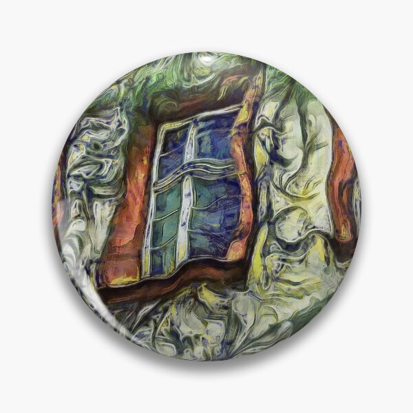 Item preview, Ivy Covered Building Heidelberg Germany KPA designed and sold by karynpeters.