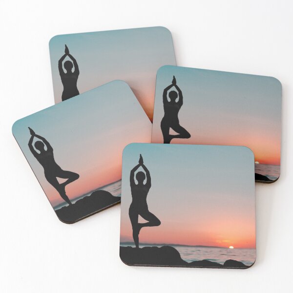 Item preview, Sunset Yoga  designed and sold by Tim Scott.