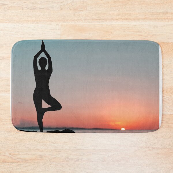 Item preview, Sunset Yoga  designed and sold by Tim Scott.