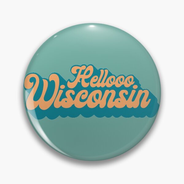 Item preview, hello wisconsin || thats 70s show designed and sold by logan-fairchild.