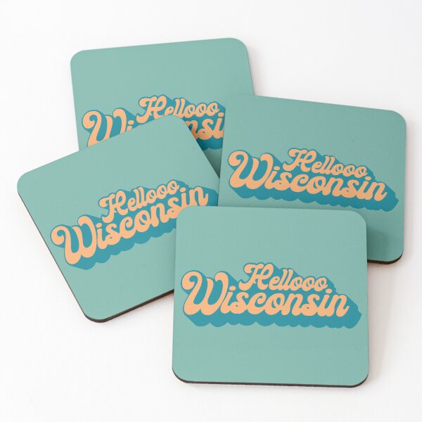 Item preview, hello wisconsin || thats 70s show designed and sold by logan-fairchild.