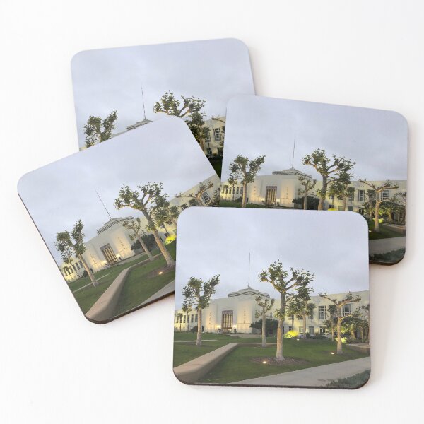 Item preview, Santa Monica City Hall designed and sold by David Thompson.
