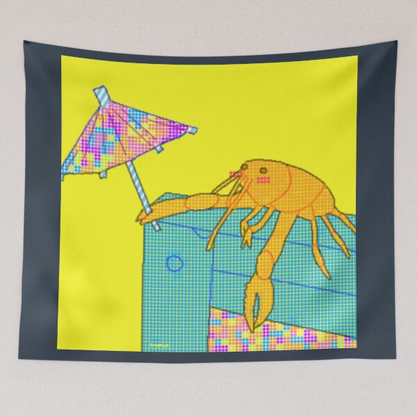 Item preview, Lobster designed and sold by Imusayo.