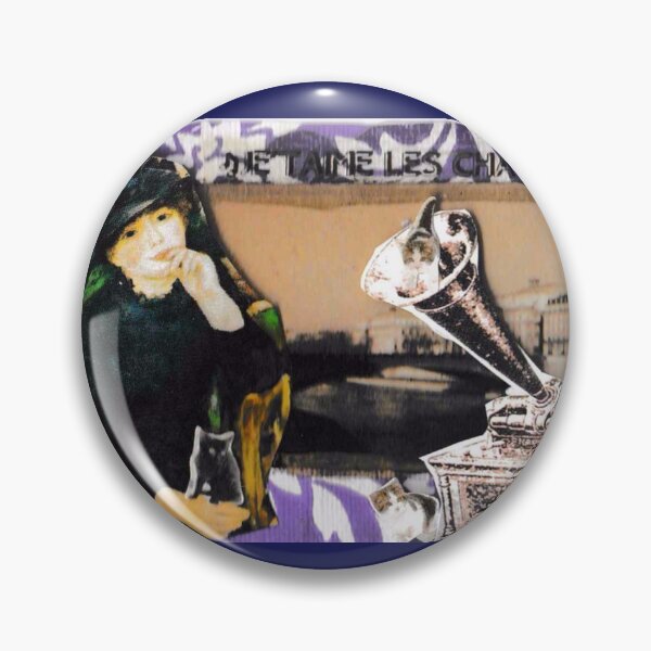 Item preview, J'taime Les Chats(I Love Cats) designed and sold by RobynLee.
