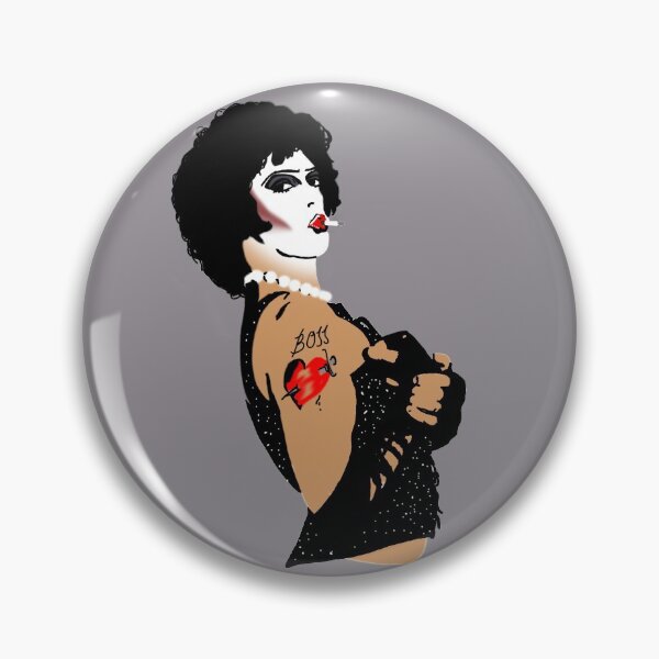 Item preview, Sweet Transvestite designed and sold by MLSPatronPrints.