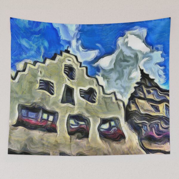 Item preview, Medieval Building Fronts Rothenburg Germany KPA designed and sold by karynpeters.