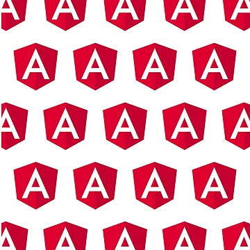 Artwork thumbnail, Angular Pattern javascript by Jeangel97