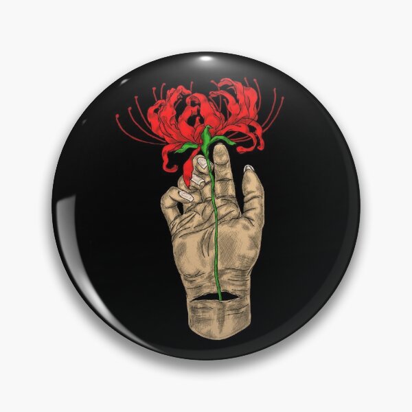 Item preview, Red Spider Lily designed and sold by Kixstra.