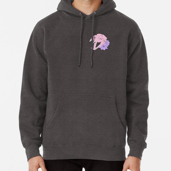 Cat Skull Moon Magik Pullover Hoodie