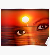 Sunset 12 Poster