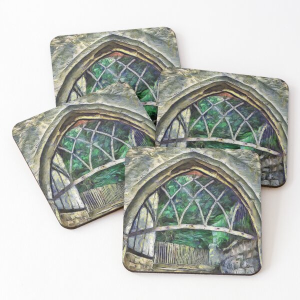 Item preview, Medieval Stone Arch Rothenburg Germany KPA designed and sold by karynpeters.