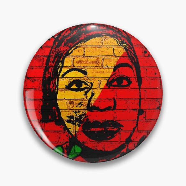 Item preview, Nina Simone designed and sold by Collette Rogers.