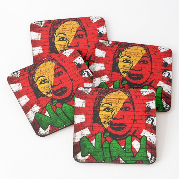 Item preview, Nina Simone designed and sold by Collette Rogers.