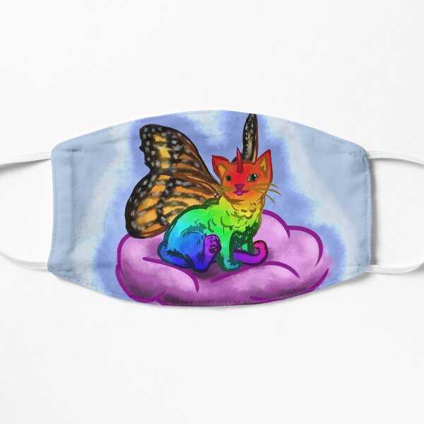improbable feline Mask