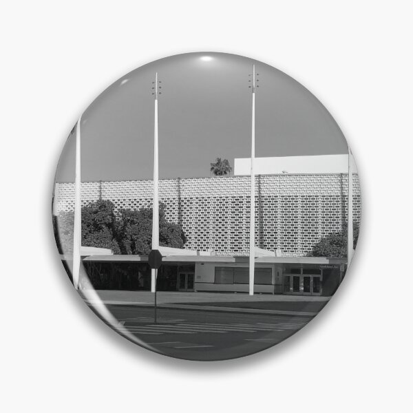 Item preview, Santa Monica Civic Auditorium - BW designed and sold by David Thompson.