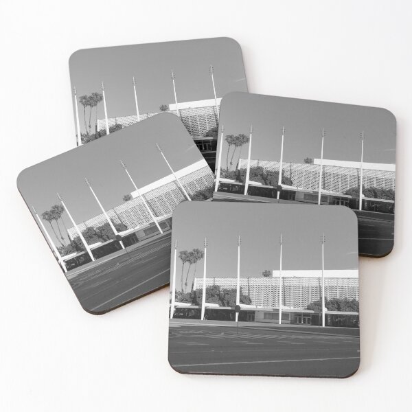Item preview, Santa Monica Civic Auditorium - BW designed and sold by David Thompson.