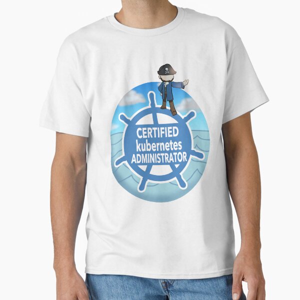 Item preview, Certified Kubernetes Administrator designed and sold by Kit Silver.