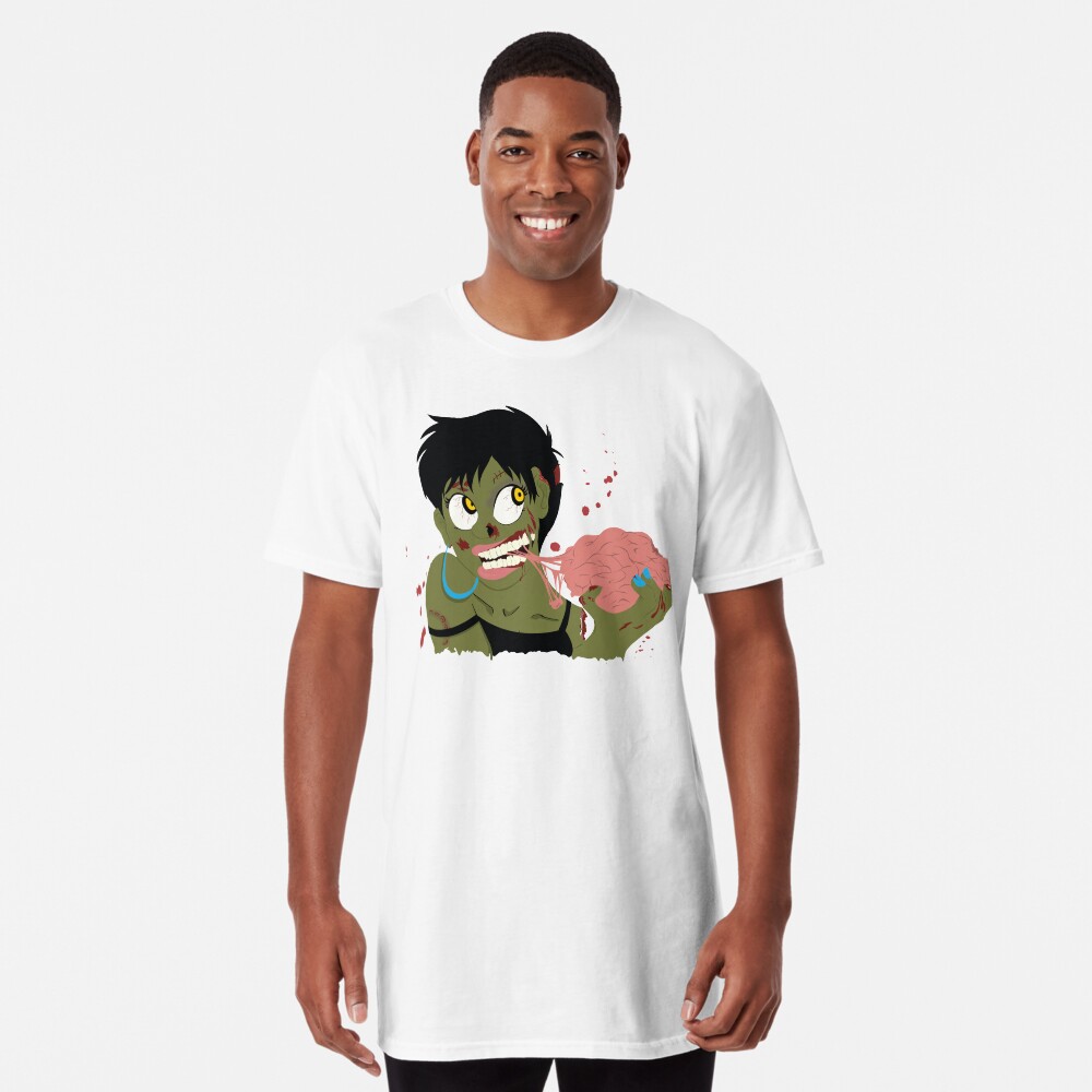 Item preview, Long T-Shirt designed and sold by jhennetylerb.
