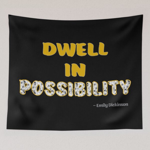 Item preview, Dwell in Possibility designed and sold by Magic-Moon.