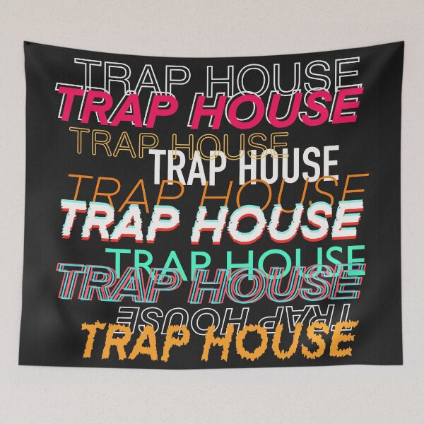 Item preview, Trap House designed and sold by fullsendtv.