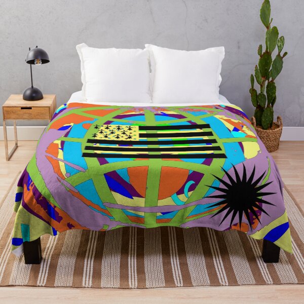 Item preview, Breton shapes and colors designed and sold by ricobarinas.