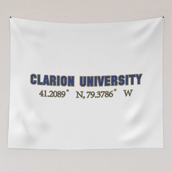 Item preview, Clarion University Coordinates designed and sold by kayleeoconnor.