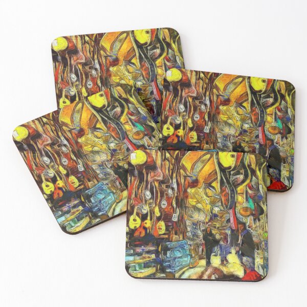 Item preview, Inside the Grand Bazaar Istanbul Turkey KPA designed and sold by karynpeters.