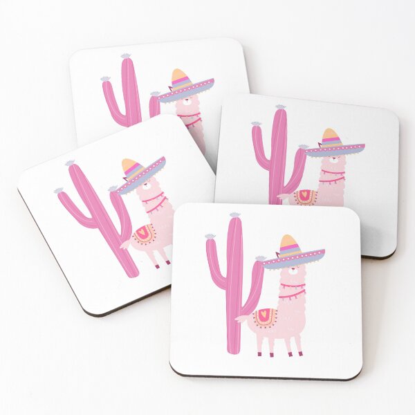 Item preview, Llama at the Dessert designed and sold by Paper Hearteu.