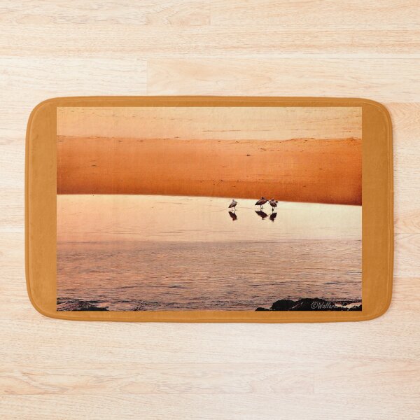 Item preview, Seagull Huddle designed and sold by wallarooimages.