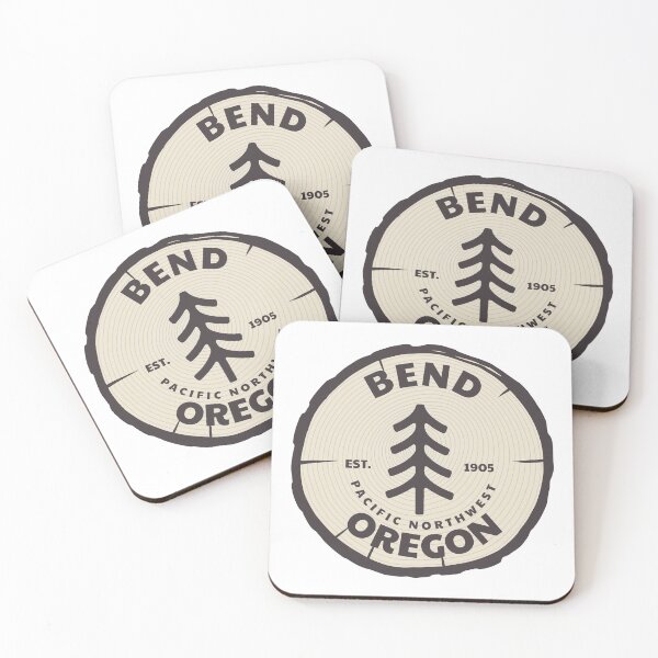 Item preview, Bend Oregon - Outdoors (Camping / Wilderness) designed and sold by 2APride.