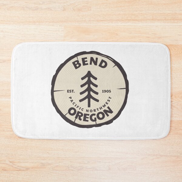 Item preview, Bend Oregon - Outdoors (Camping / Wilderness) designed and sold by 2APride.