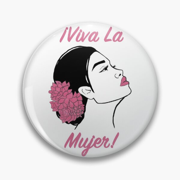 Item preview, Viva La Mujer designed and sold by 2conchas.