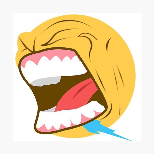 Cursed Discord Flushed Emoji Sticker - Cursed Discord Flushed Emoji -  Discover & Share GIFs