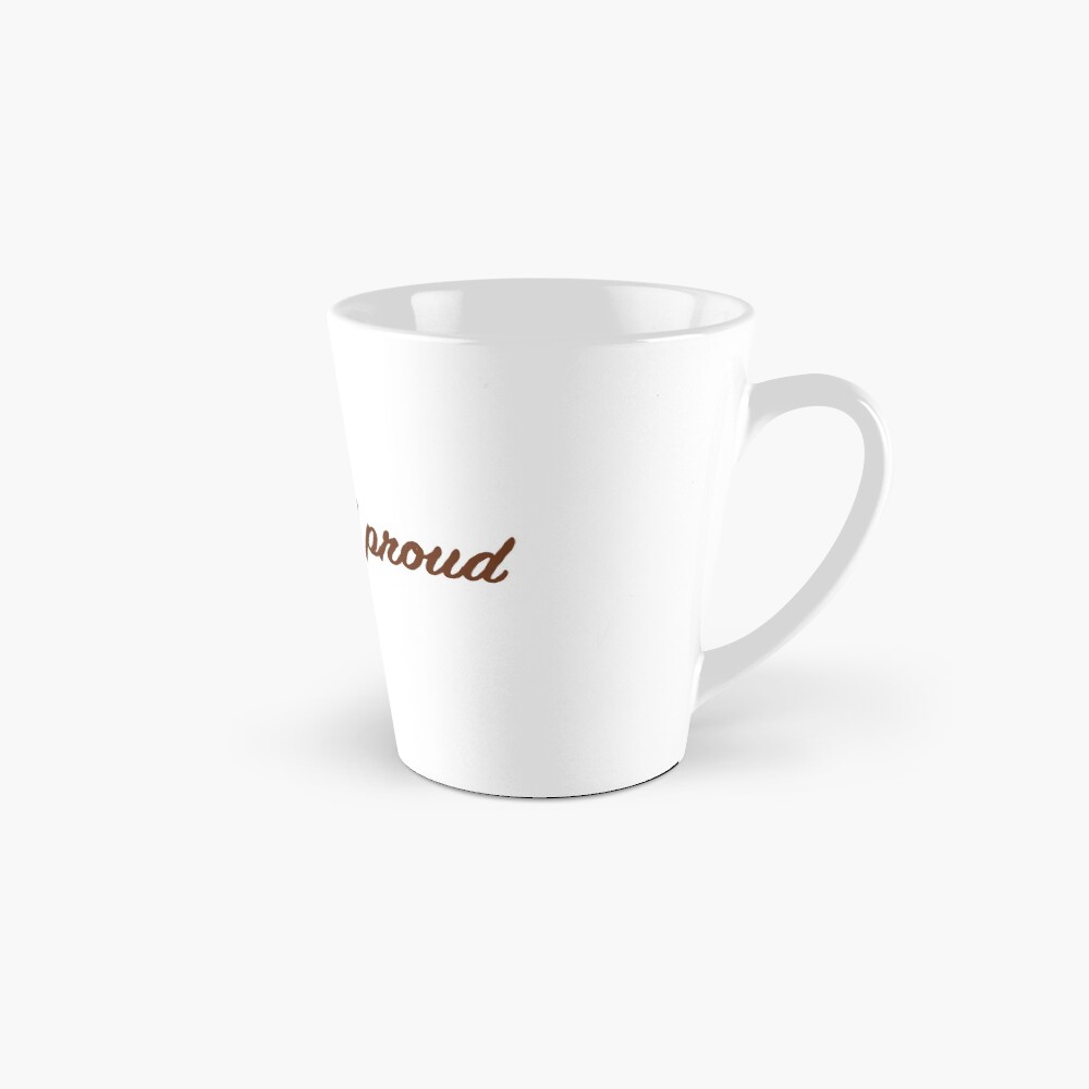 Item preview, Tall Mug designed and sold by 2conchas.